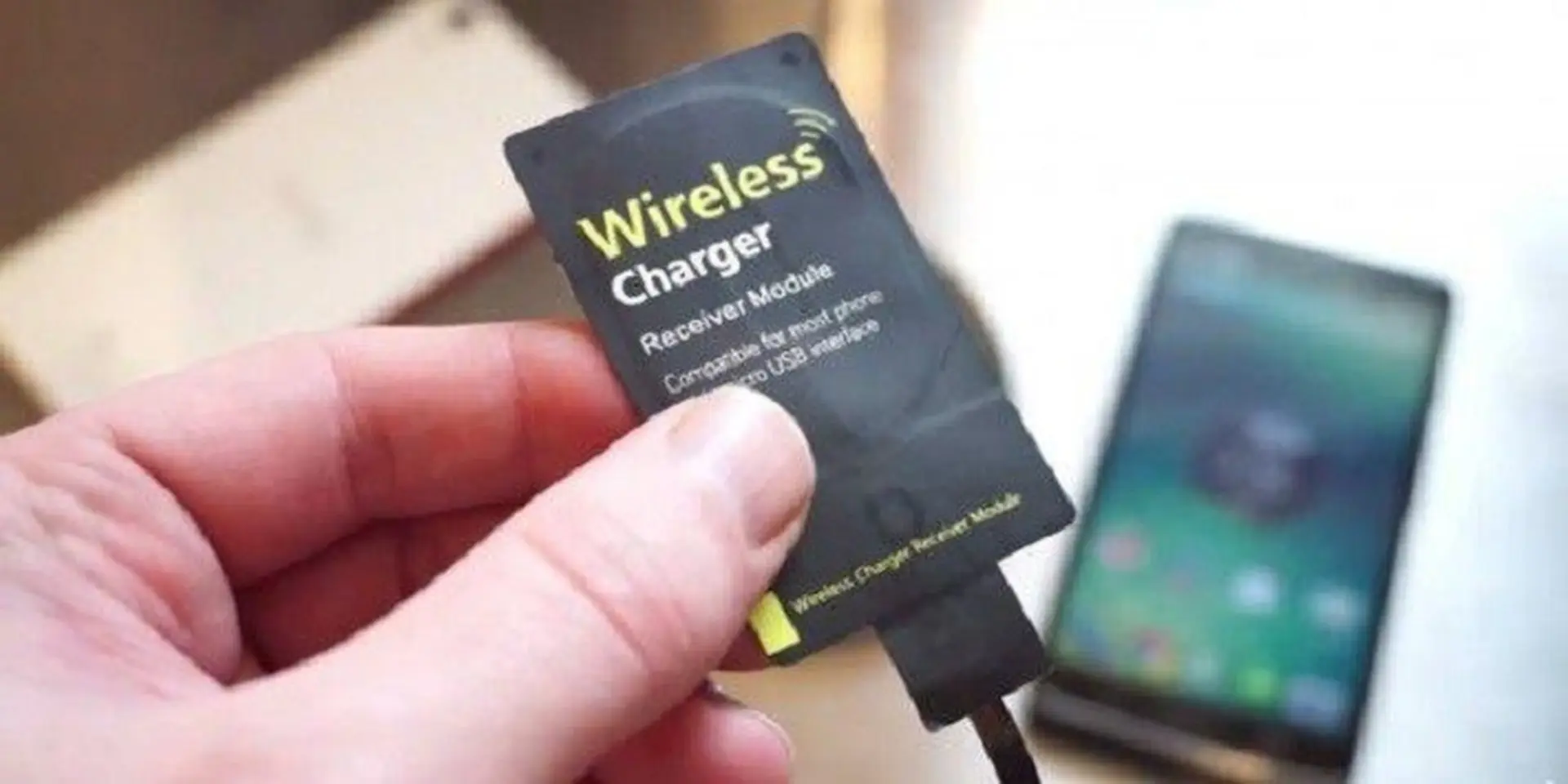 Sạc Qi cho các smartphone Xiaomi sẽ sớm được tích hợp
