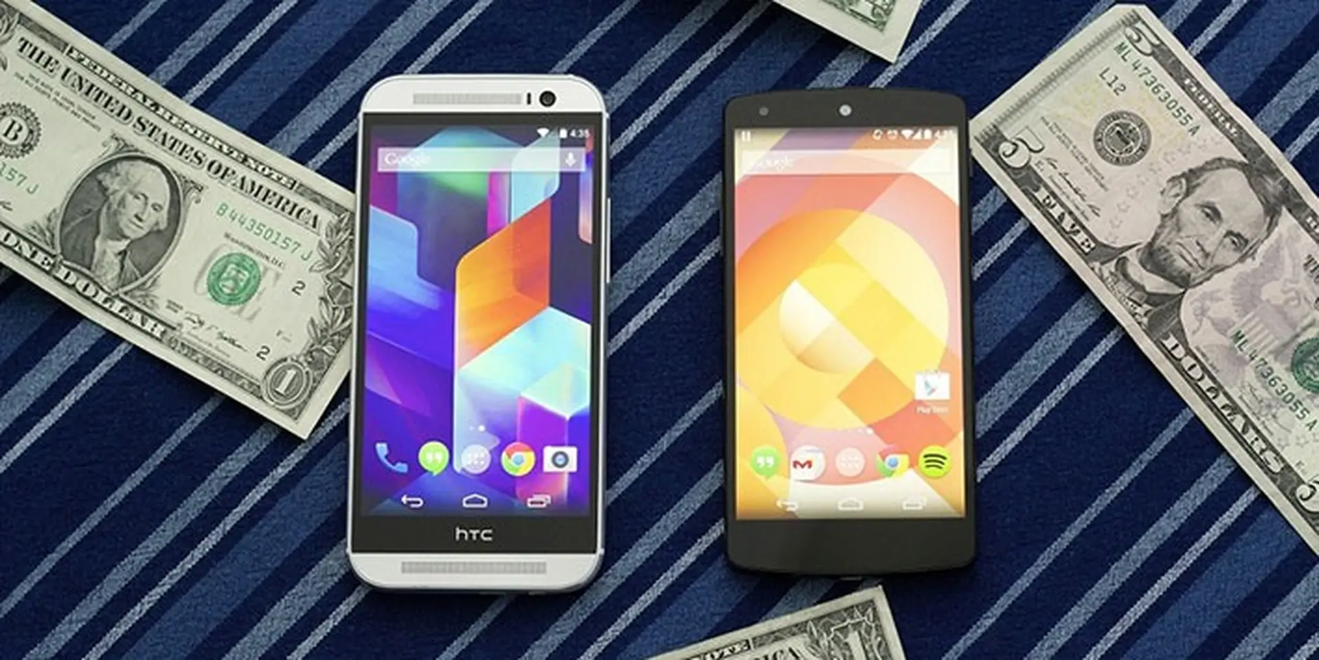 HTC và thương vụ 1 tỷ USD: Ngã rẽ cho thương hiệu từng ở trên đỉnh cao