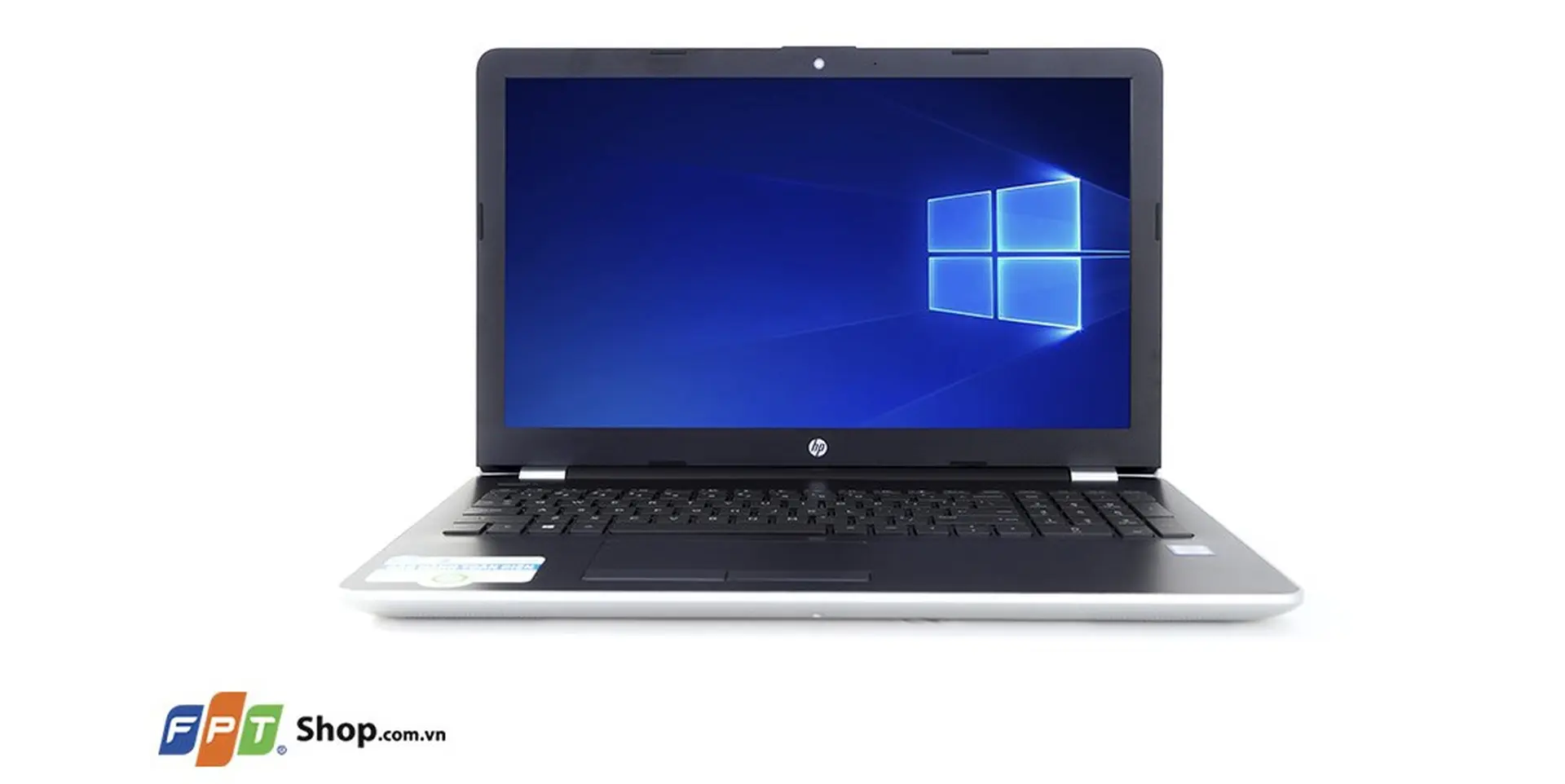 Trên tay nhanh Laptop HP 15-bs555TU: màn hình lớn, cổng kết nối đa dạng. 