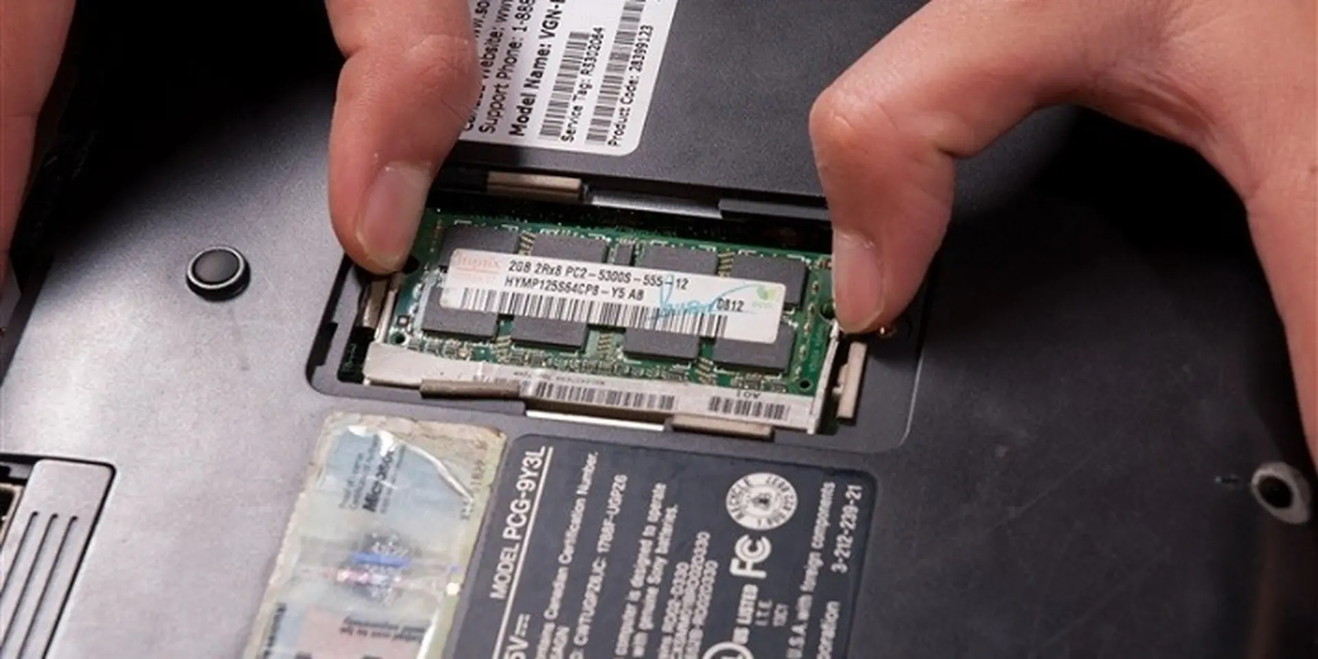 Cách kiểm tra RAM máy tính, check RAM nhanh và chính xác