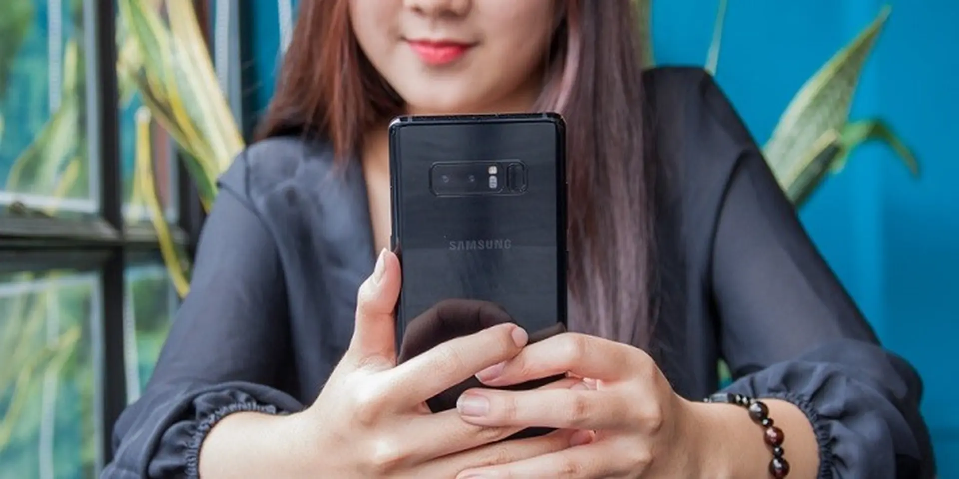 4 Điểm giúp camera Galaxy Note8 đánh bật mọi camera phone cùng tầm giá