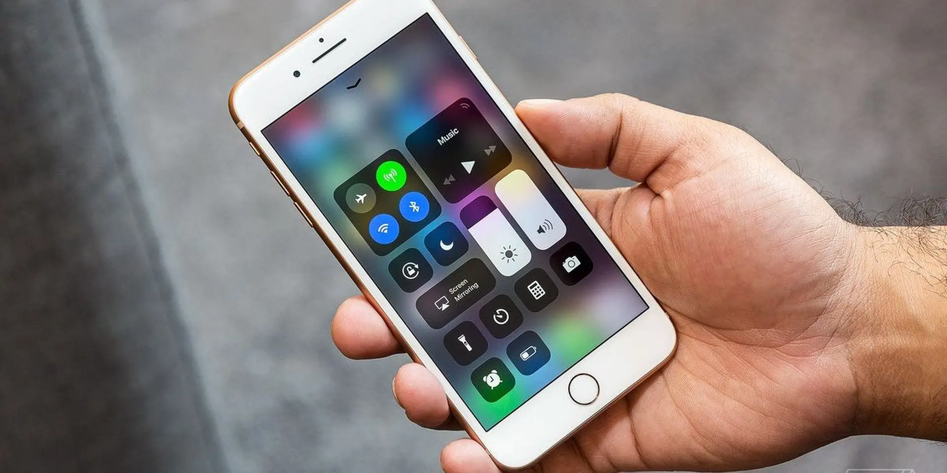 Đánh giá toàn tập hệ điều hành iOS 11