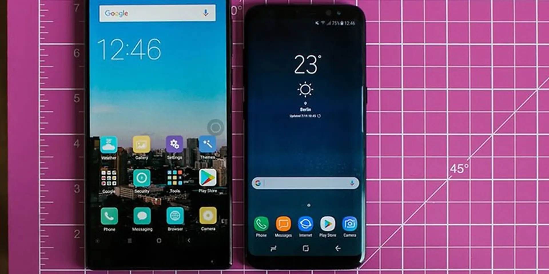 Smartphone không viền màn hình: Không phải là cuốn tiểu thuyết như bạn nghĩ?