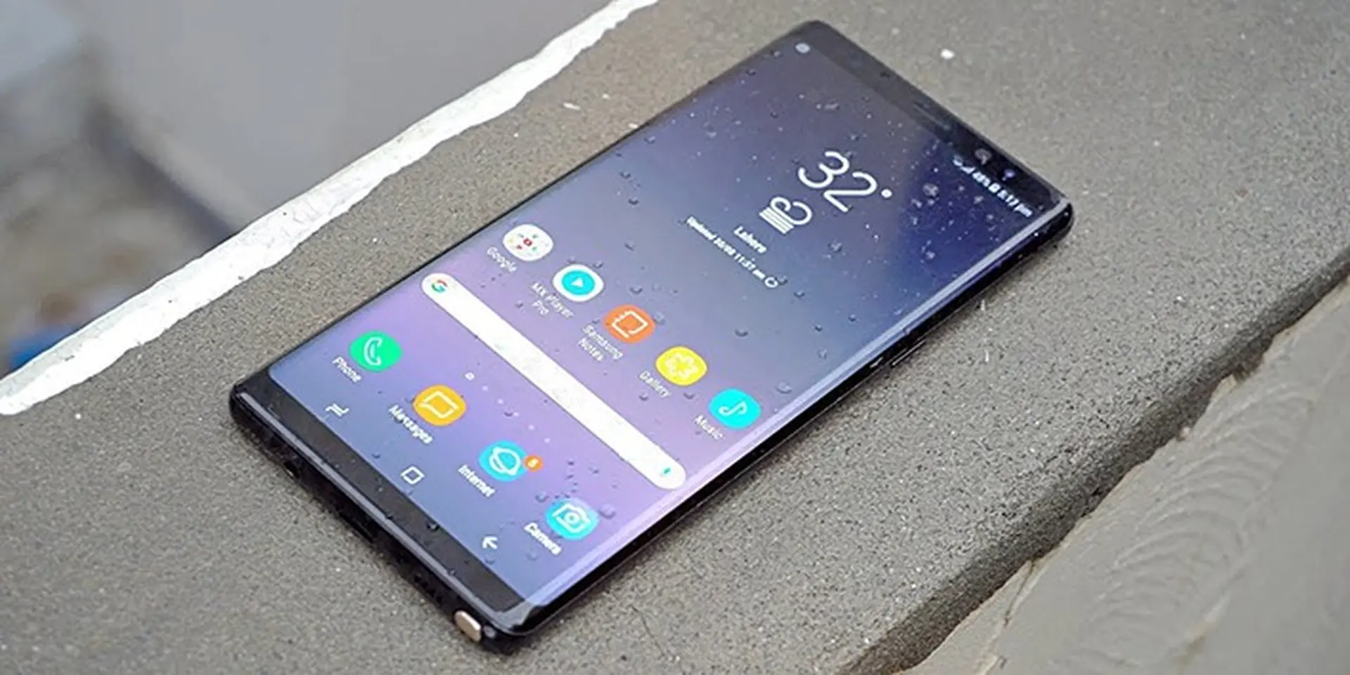 Những cái nhất của Galaxy Note8 so với các thế hệ đàn anh