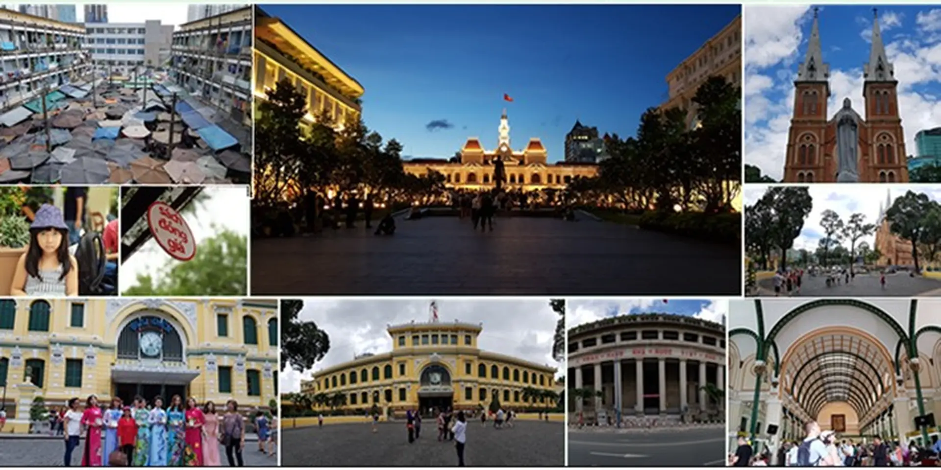 Ngắm nhìn vẻ đẹp Sài Gòn dưới ống kính Samsung Galaxy Note8