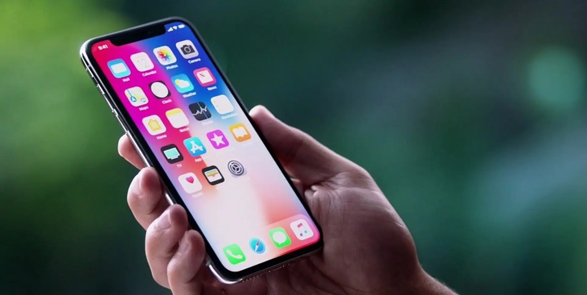 iPhone X năm sau sẽ có màn hình rộng khó tin