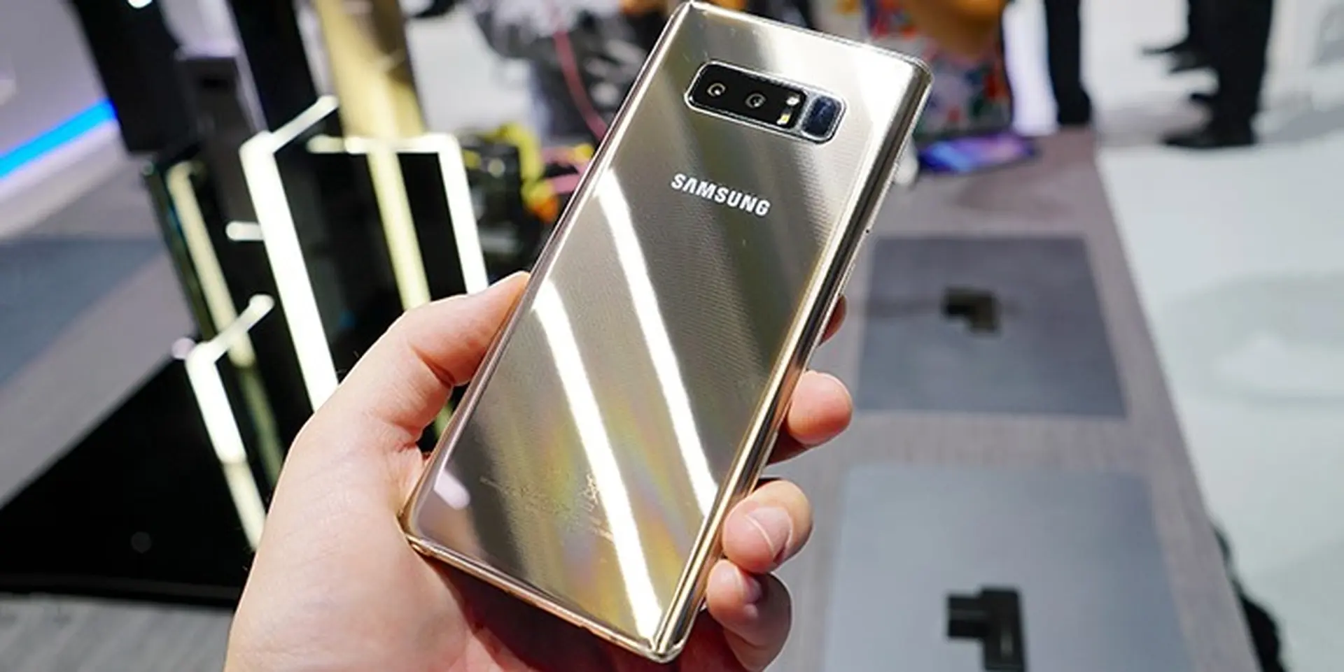 Những điều cần biết trước ngày Galaxy Note8 lên kệ tại Việt Nam