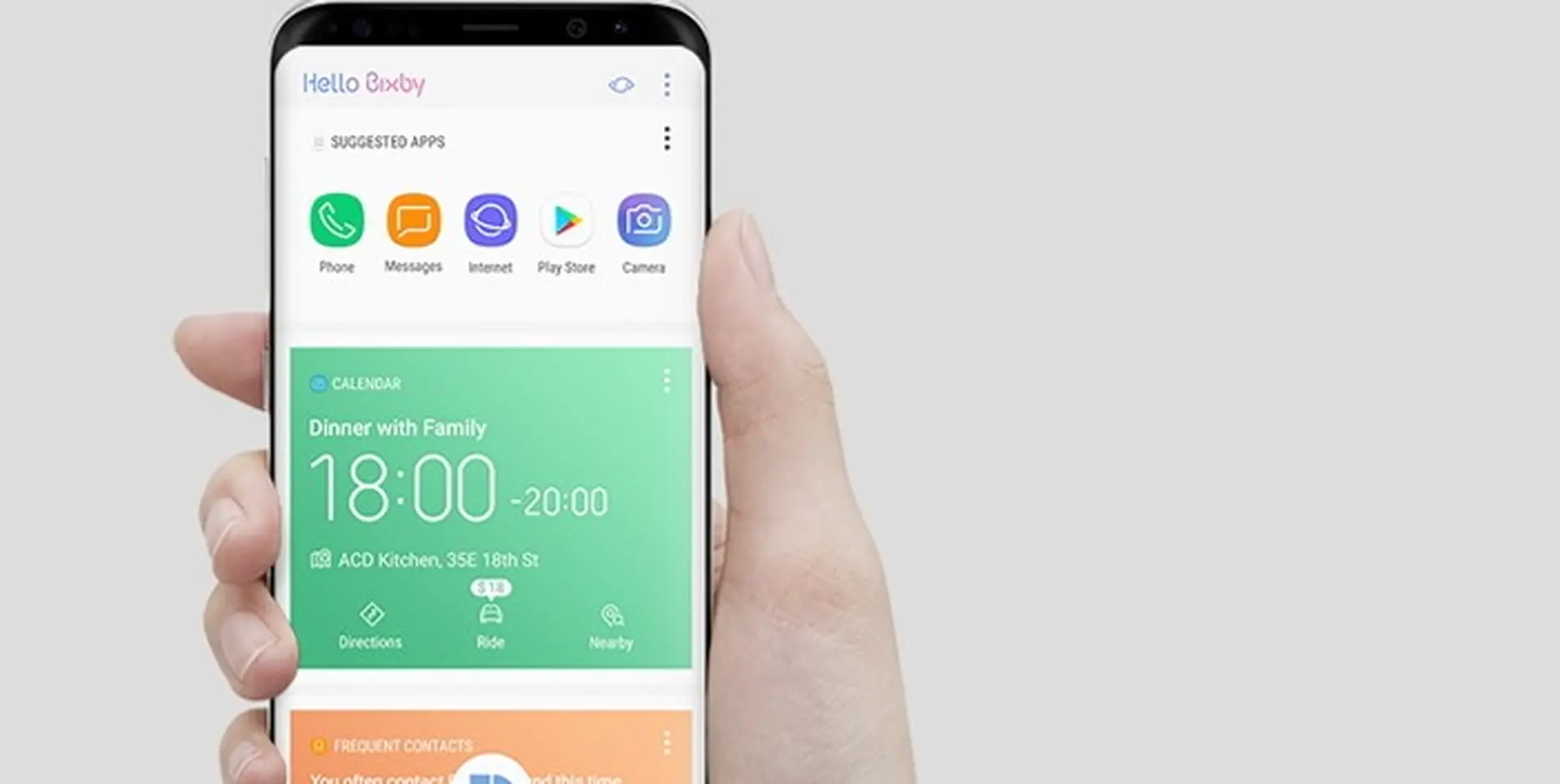 Galaxy A5, A7 2018 hé lộ nhiều chi tiết hấp dẫn: Màn hình vô cực, vân tay mặt sau, có Bixby