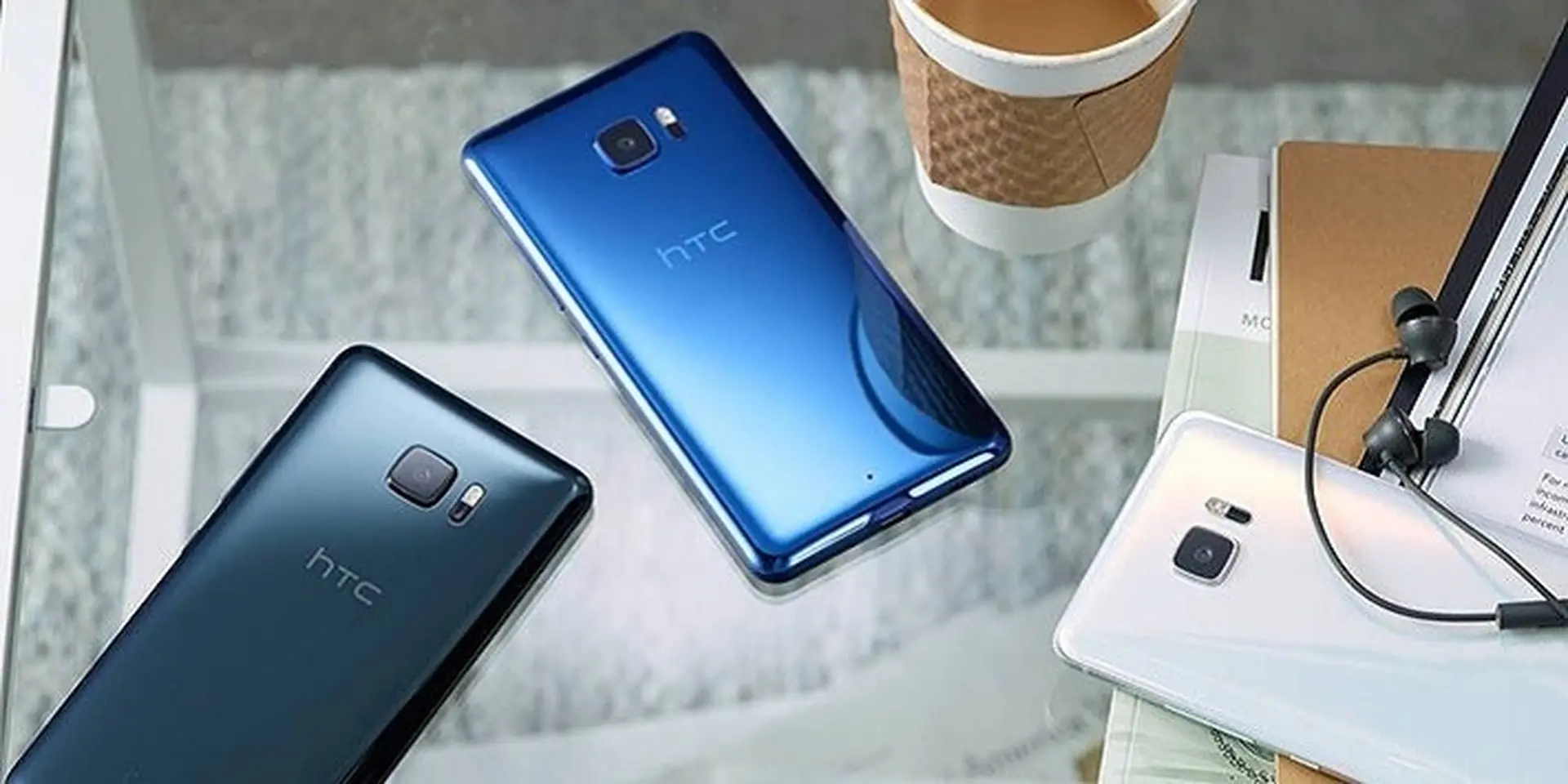 HTC 10 Evo – HTC U Ultra & HTC U Play giảm giá sốc lên tới 2 triệu tại FPTShop!!!