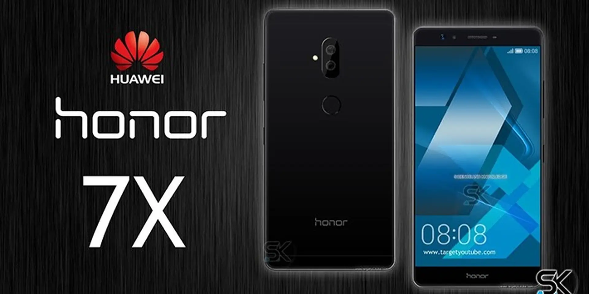 Honor 7X với màn hình EntireView, camera kép, 4GB RAM bất ngờ lộ giá bán và ngày ra mắt
