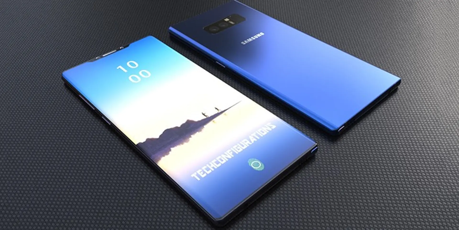 Galaxy Note8 gần như đã hoàn hảo, vậy có gì đáng chờ đợi ở Galaxy Note9?