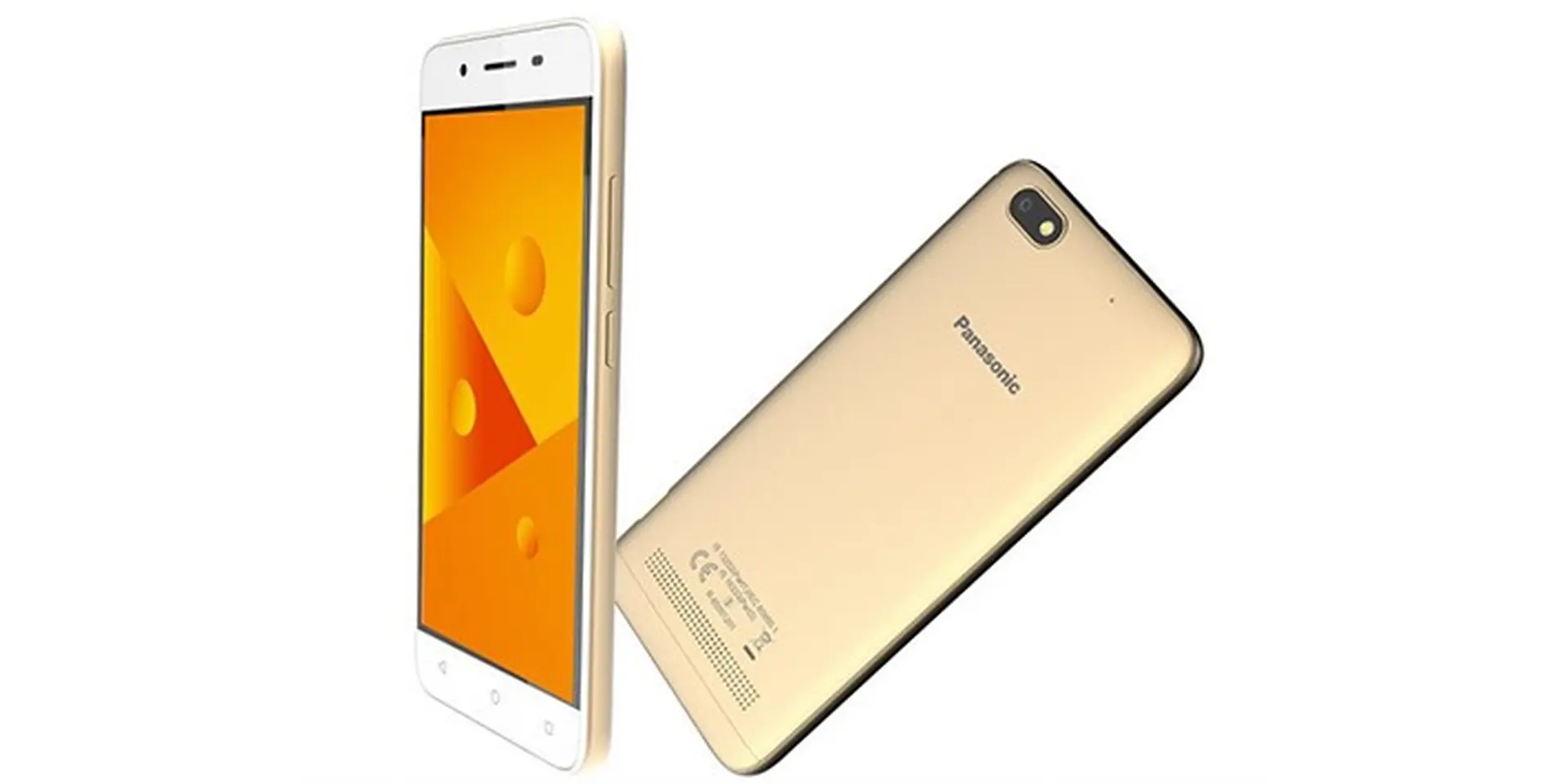 Panasonic ra mắt smartphone giá rẻ P99 với thiết kế đẹp, hỗ trợ 4G VoLTE, giá 2.6 triệu