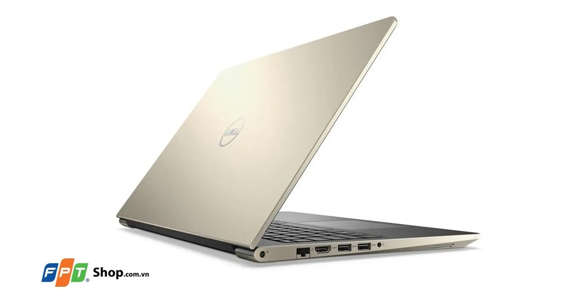 Trên tay Dell Vostro V5568: Chiếc laptop toàn diện nhất mà bạn có thể sở hữu