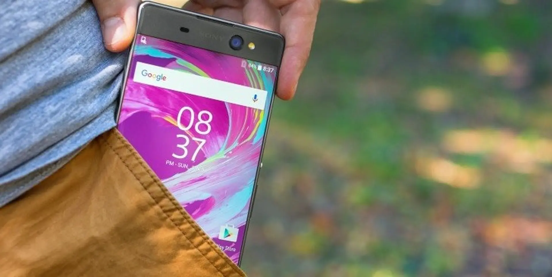 Xperia XA, Xperia XA Ultra nhận bản cập nhật mới