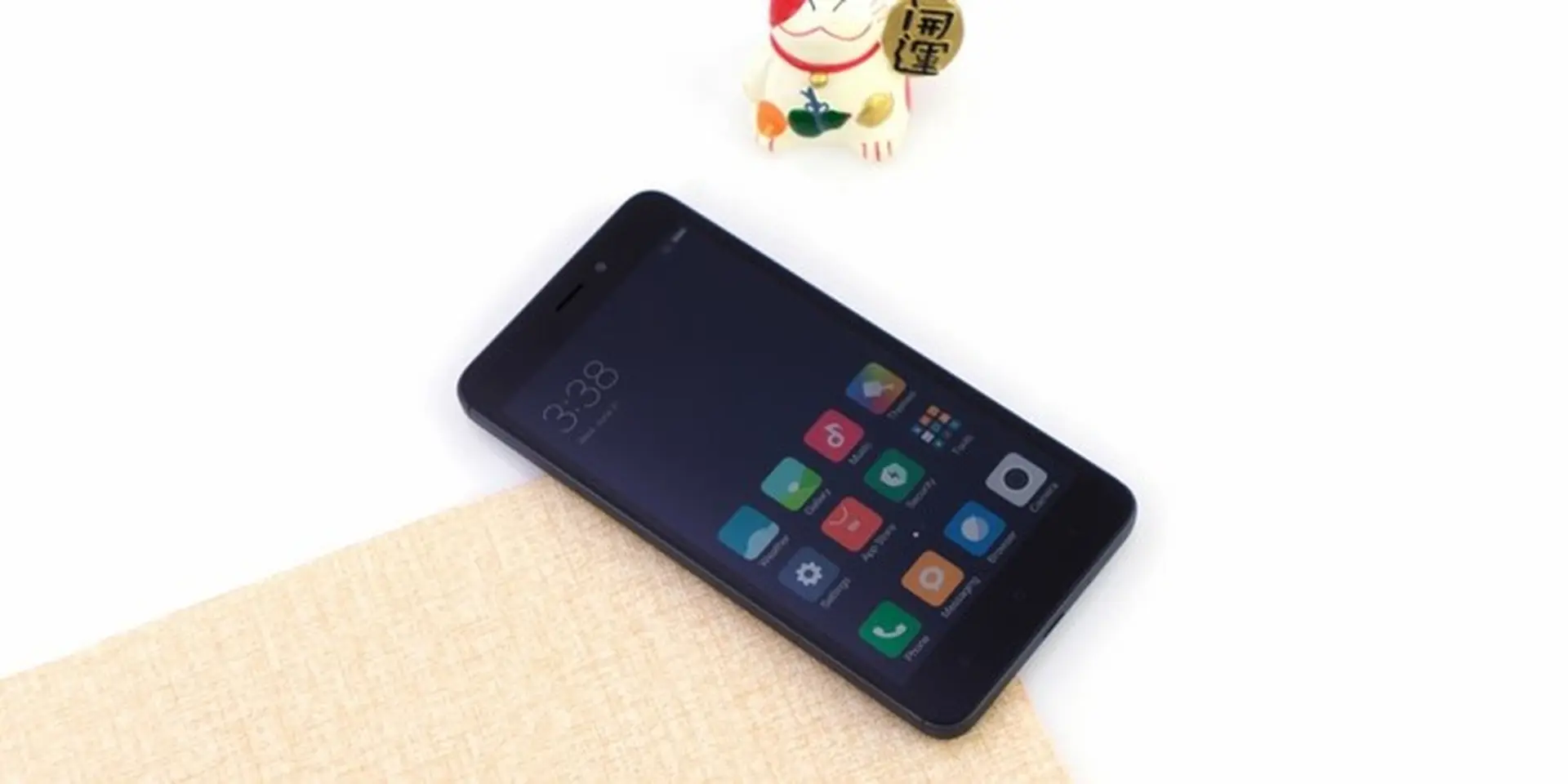 Redmi 4A: Cấu hình mạnh nhất tầm giá 3 triệu, màn hình đẹp, chơi game mượt