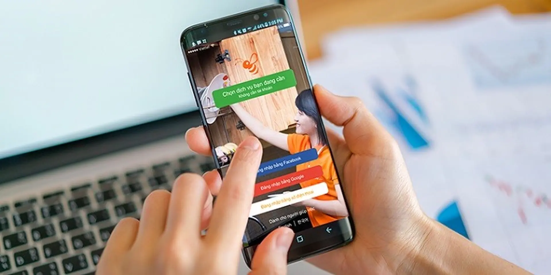 Là người nội trợ trong gia đình, nhất định bạn phải cài 3 ứng dụng này trên smartphone..!