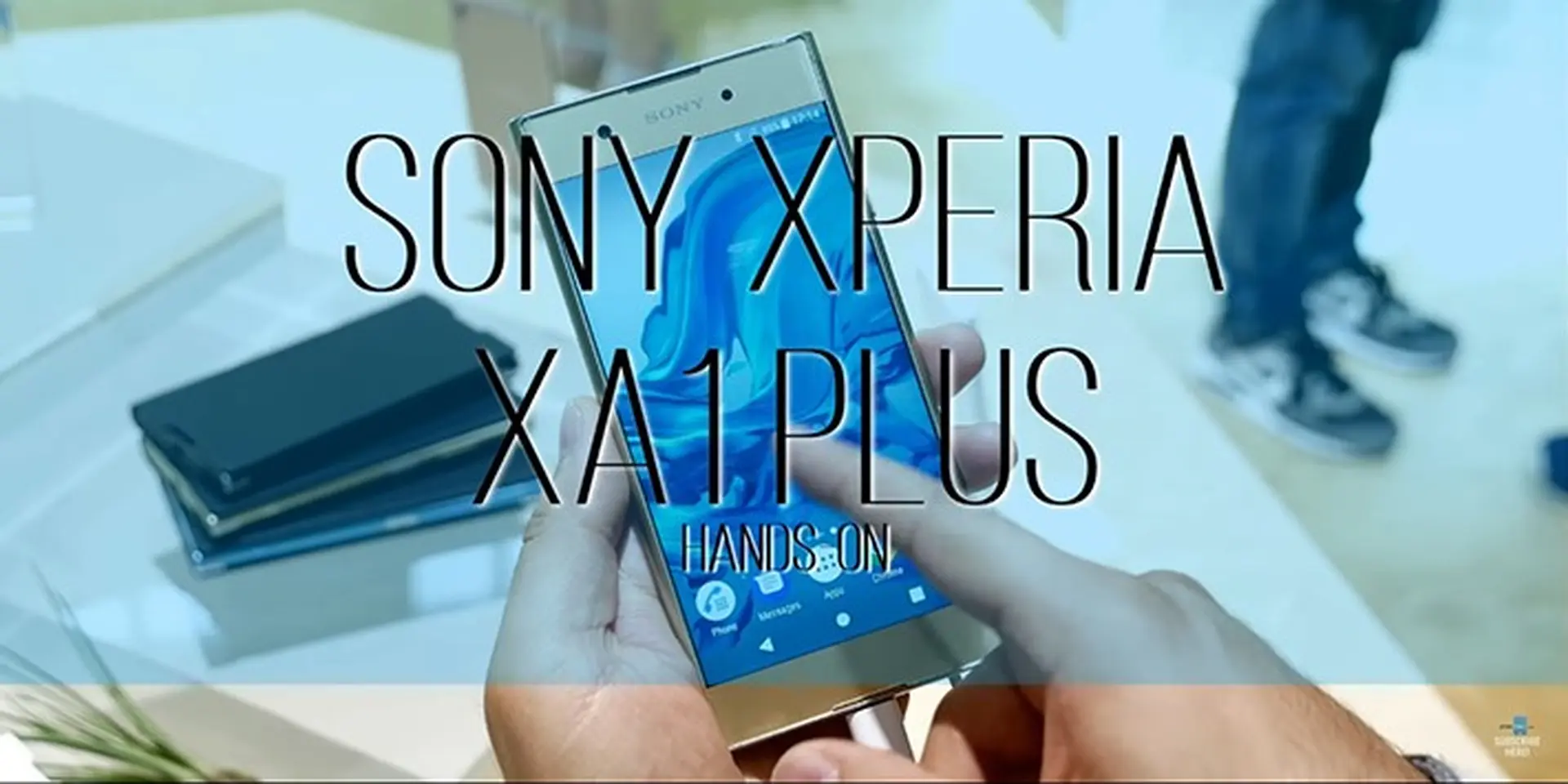 Đánh giá Xperia XA1 Plus: Hoàn thiện cao cấp, cấu hình tốt, pin “khủng”