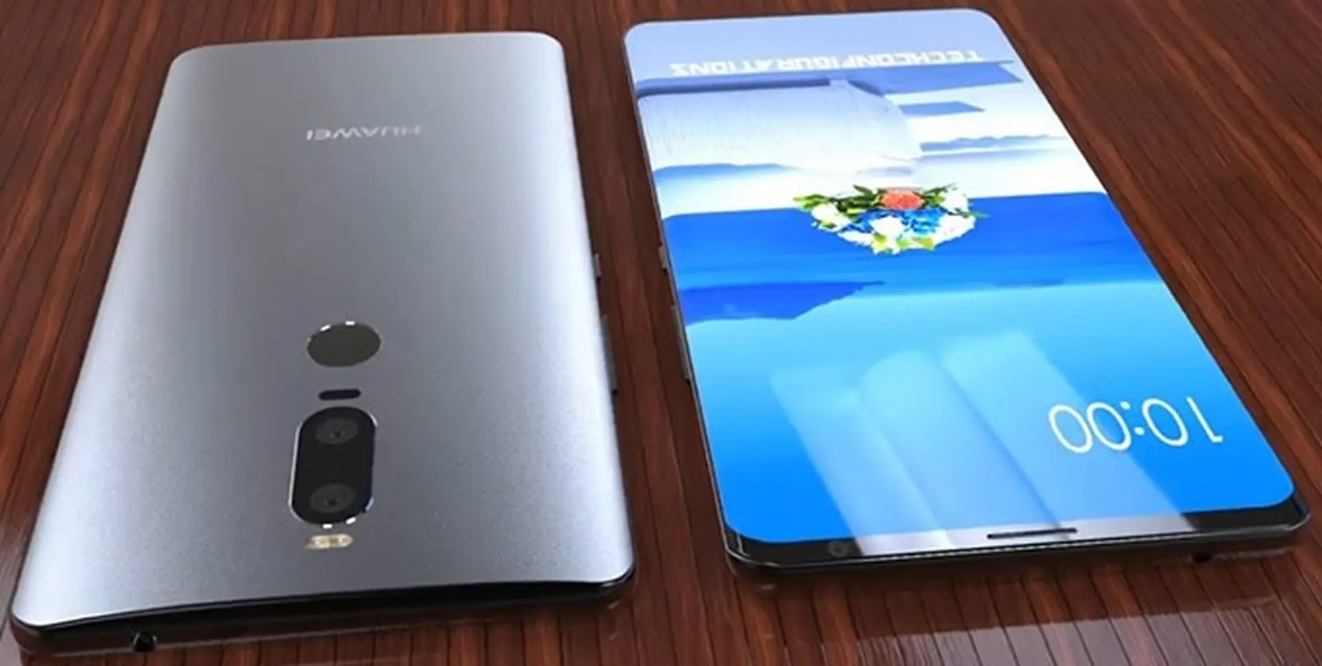 Huawei chính thức xác nhận ngày ra mắt flagship Mate 10, chip Kirin 970, thiết kế đẹp không kém Galaxy Note 8