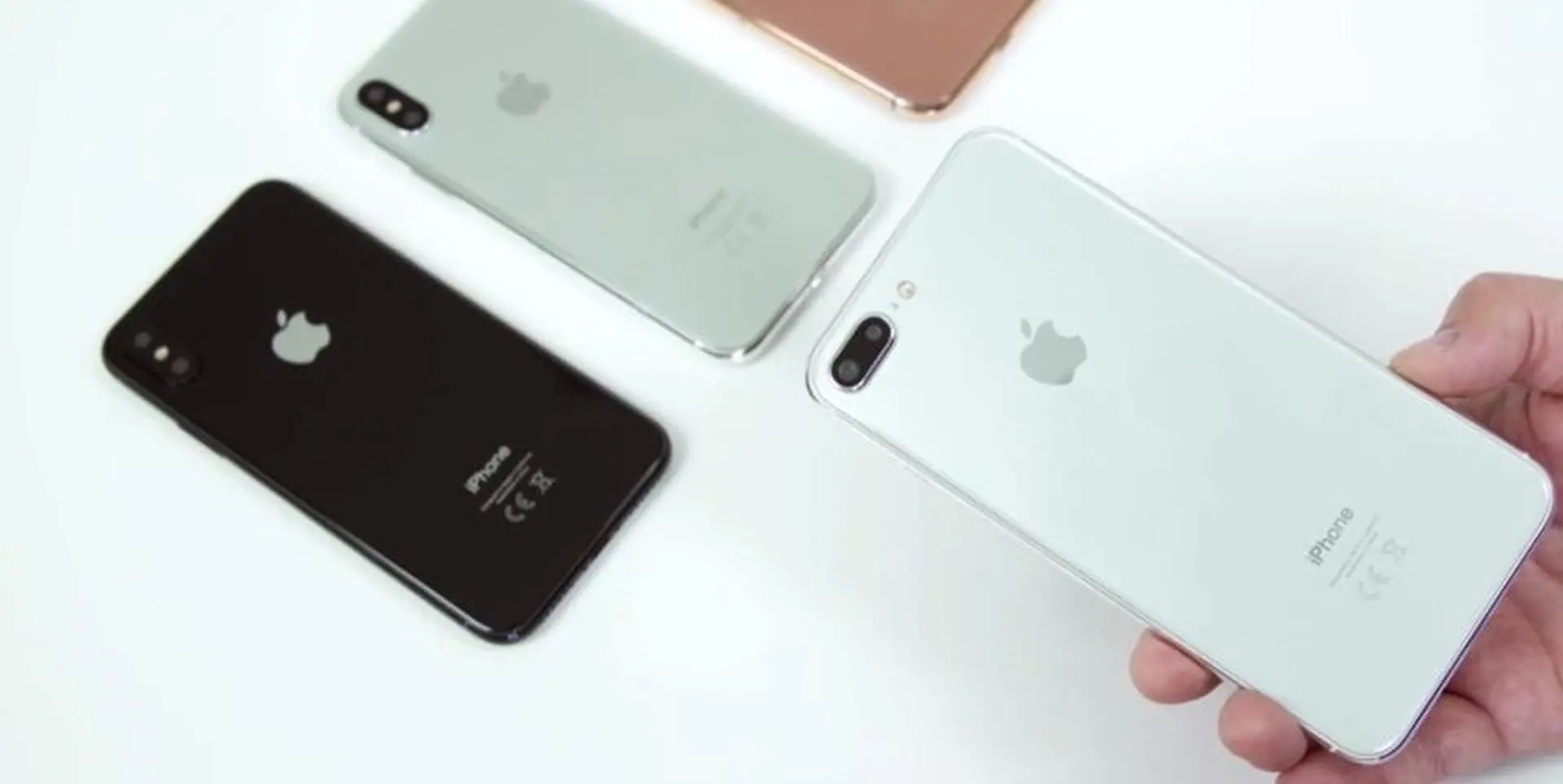 Đây là giá bán chính thức của iPhone 7s, 7s Plus và iPhone 8?