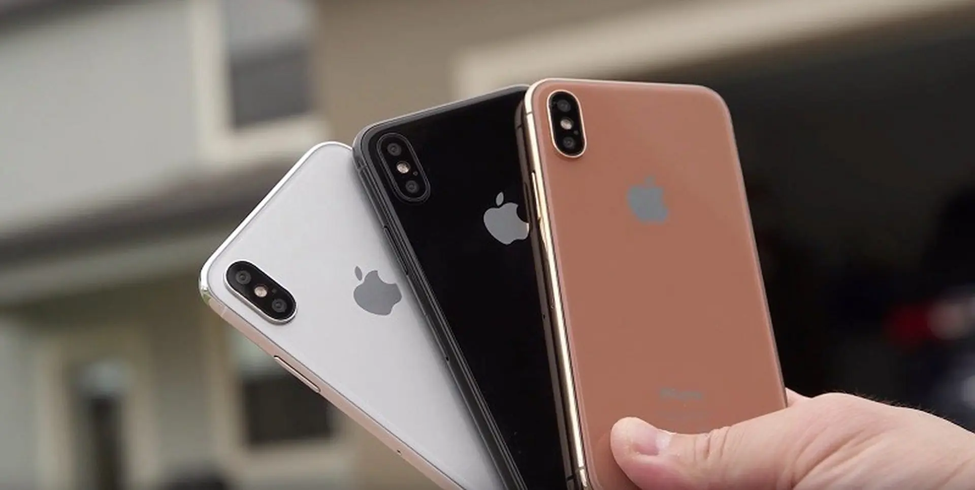 Ơn trời! Giá bán chi tiết của iPhone 8 đây rồi, rất phải chăng