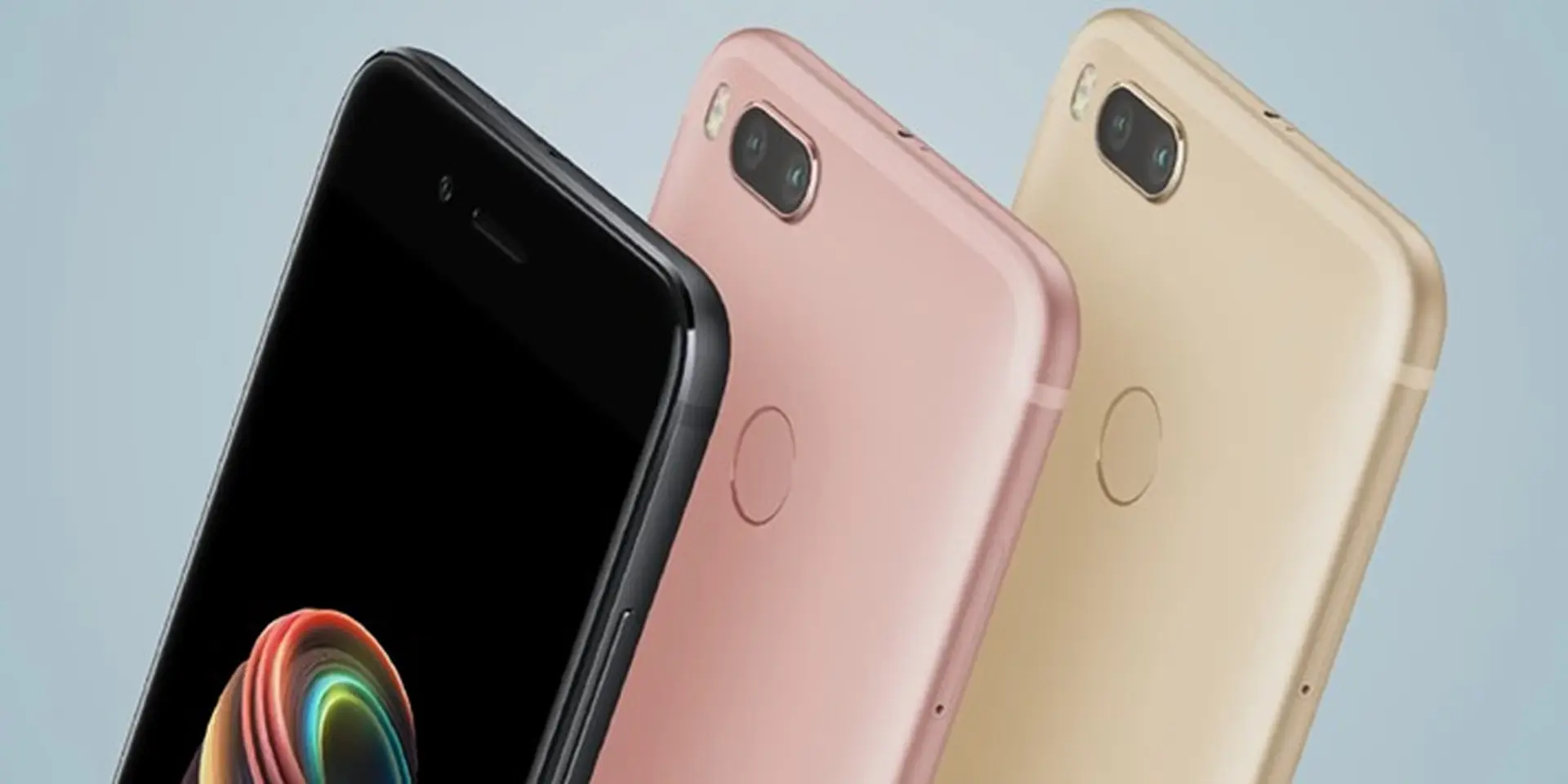 Xiaomi Mi A1 ra mắt: Camera kép xóa phông như iPhone 7 Plus, Snapdragon 625, giá 5.3 triệu