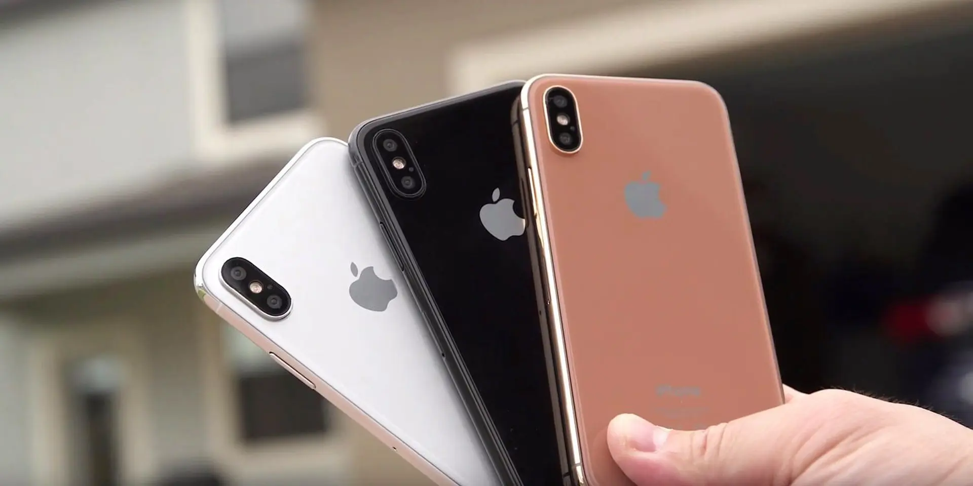 Hóa ra đây chính là nguyên nhân khiến iPhone 8 có giá cao như thế