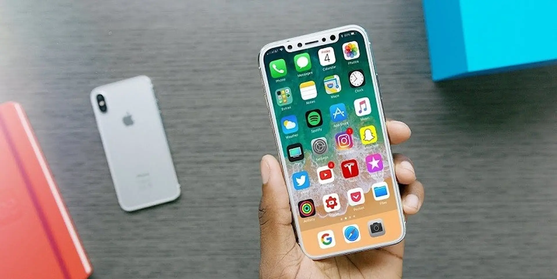 Bạn đã gom đủ tiền chưa? Đây là ngày mà iPhone 8 chính thức cho đặt hàng trước