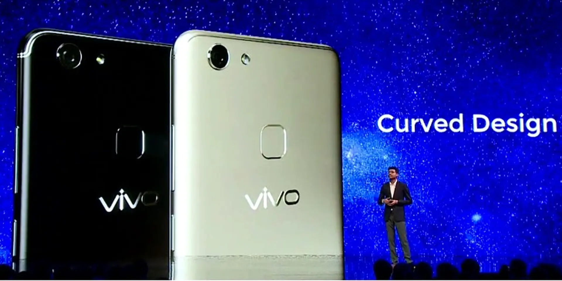 Vivo V7+ ra mắt: Màn hình tràn Fullview 5.99 inch, camera trước 24MP, Snapdragon 450
