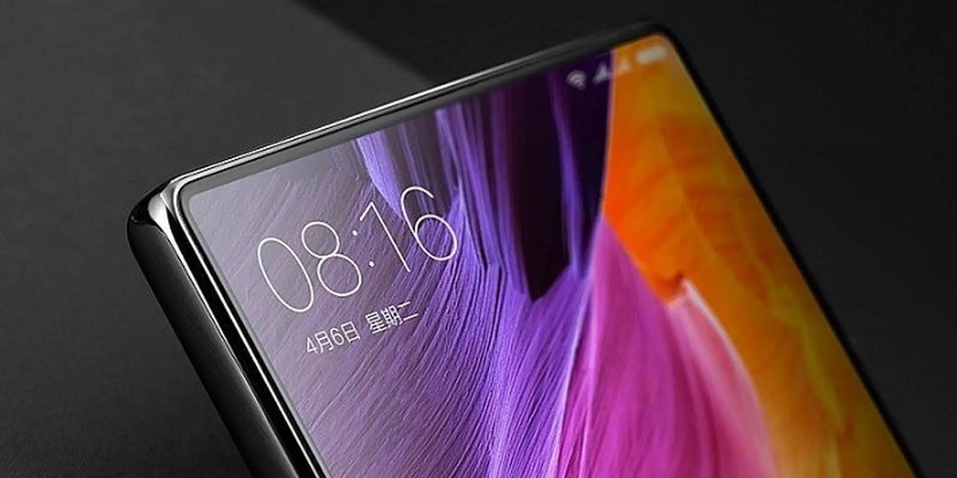 Mi Note 3 sẽ được ra mắt với Mi Mix 2 trong thời gian tới