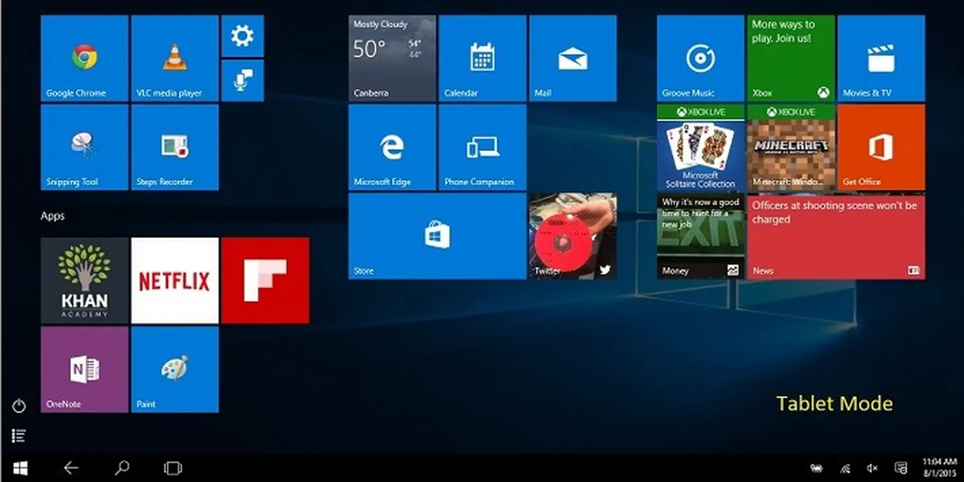 Hướng dẫn sửa lỗi mất Desktop win 10 và khôi phục biểu tượng desktop trên start menu 