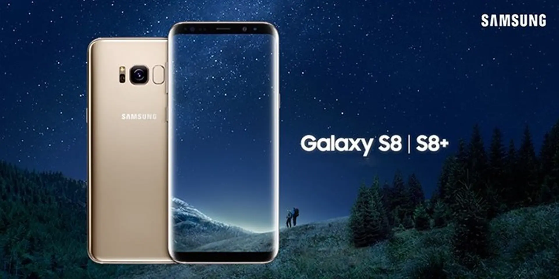 Bộ đôi siêu phẩm Galaxy S8 và S8 Plus sẽ sớm được lên đời Android 8.0 Oreo