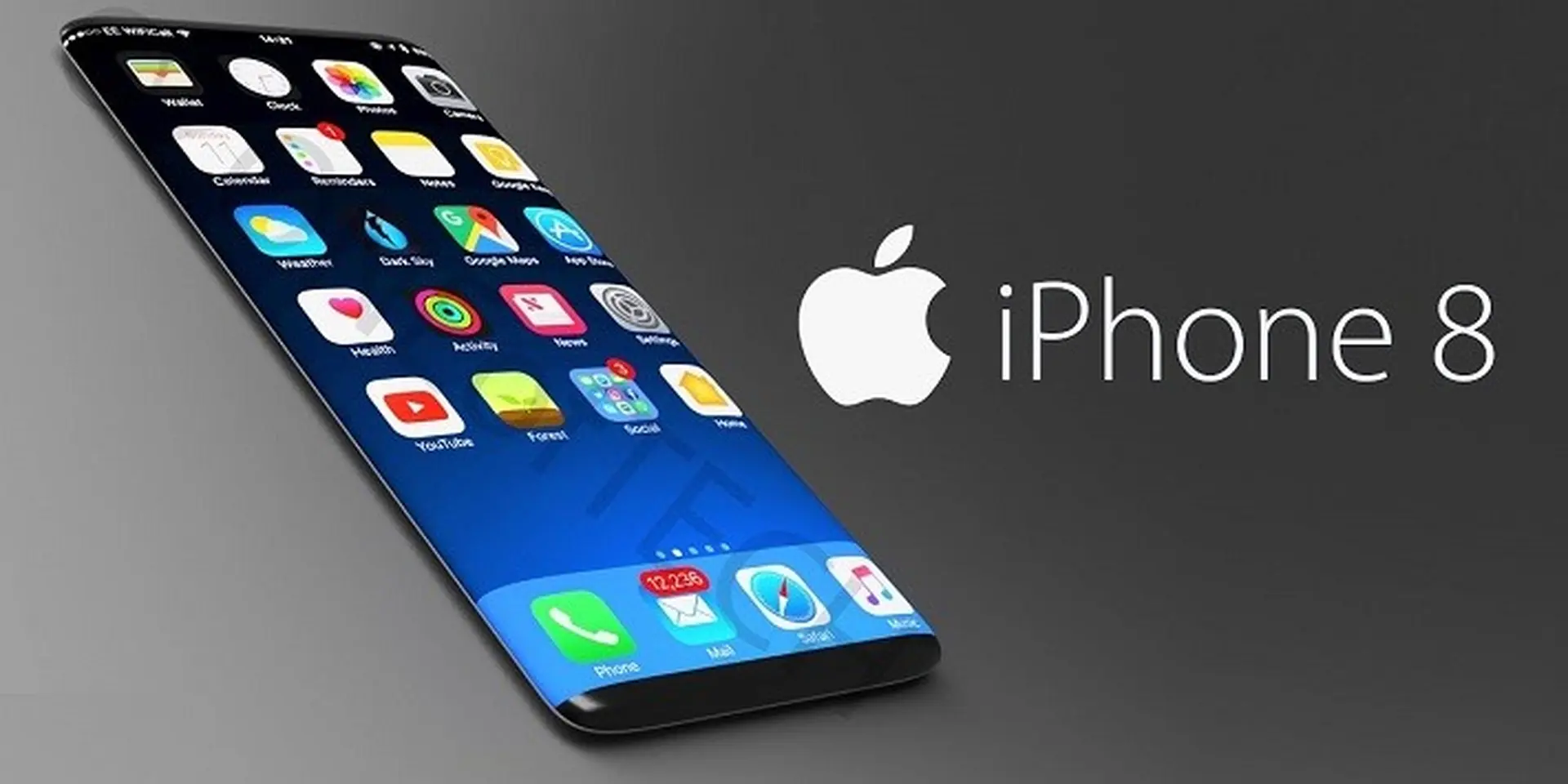 Nhiều tính năng của iPhone 8 bị rò rỉ qua iOS 11