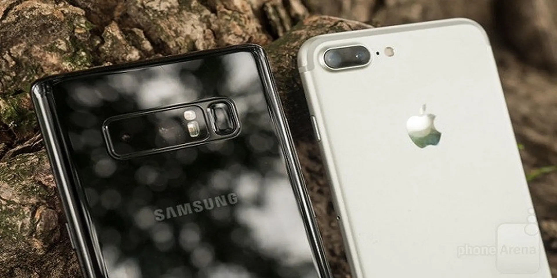 So sánh ảnh chụp giữa Note 8 và iPhone 7 Plus: Bạn theo phe nào?