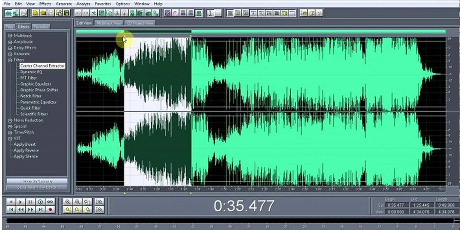 Giới thiệu một số phần mềm tách lời bài hát tạo beat Karaoke trên máy tính