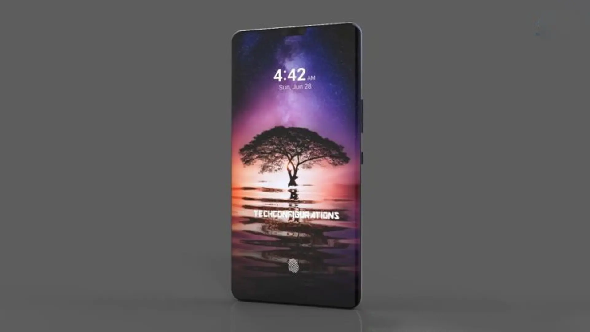 Concept Huawei P30: Màn hình không viền và 5 camera đẹp khó cưỡng, đánh bạt mọi đối thủ