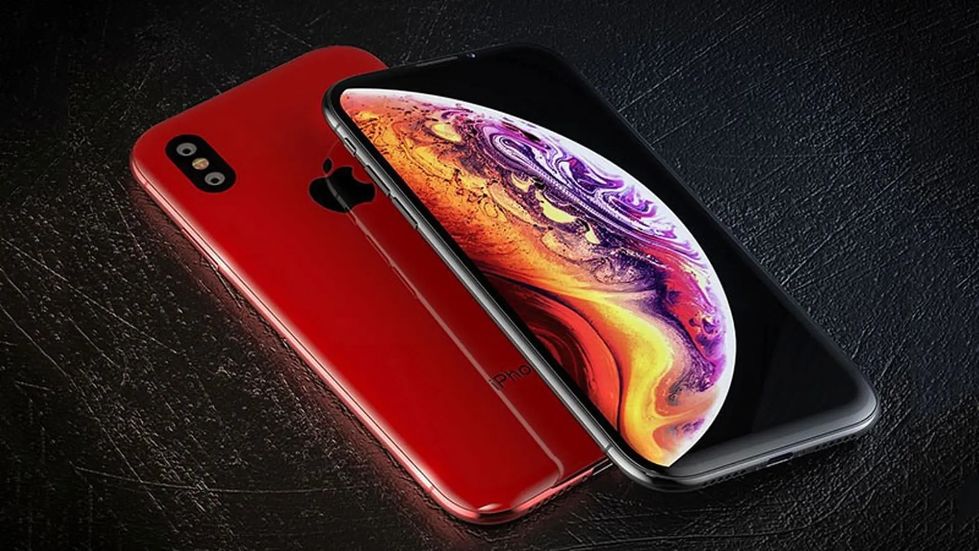 Ngắm nhìn iPhone 2019 đẹp mãn nhãn trong thiết kế mới