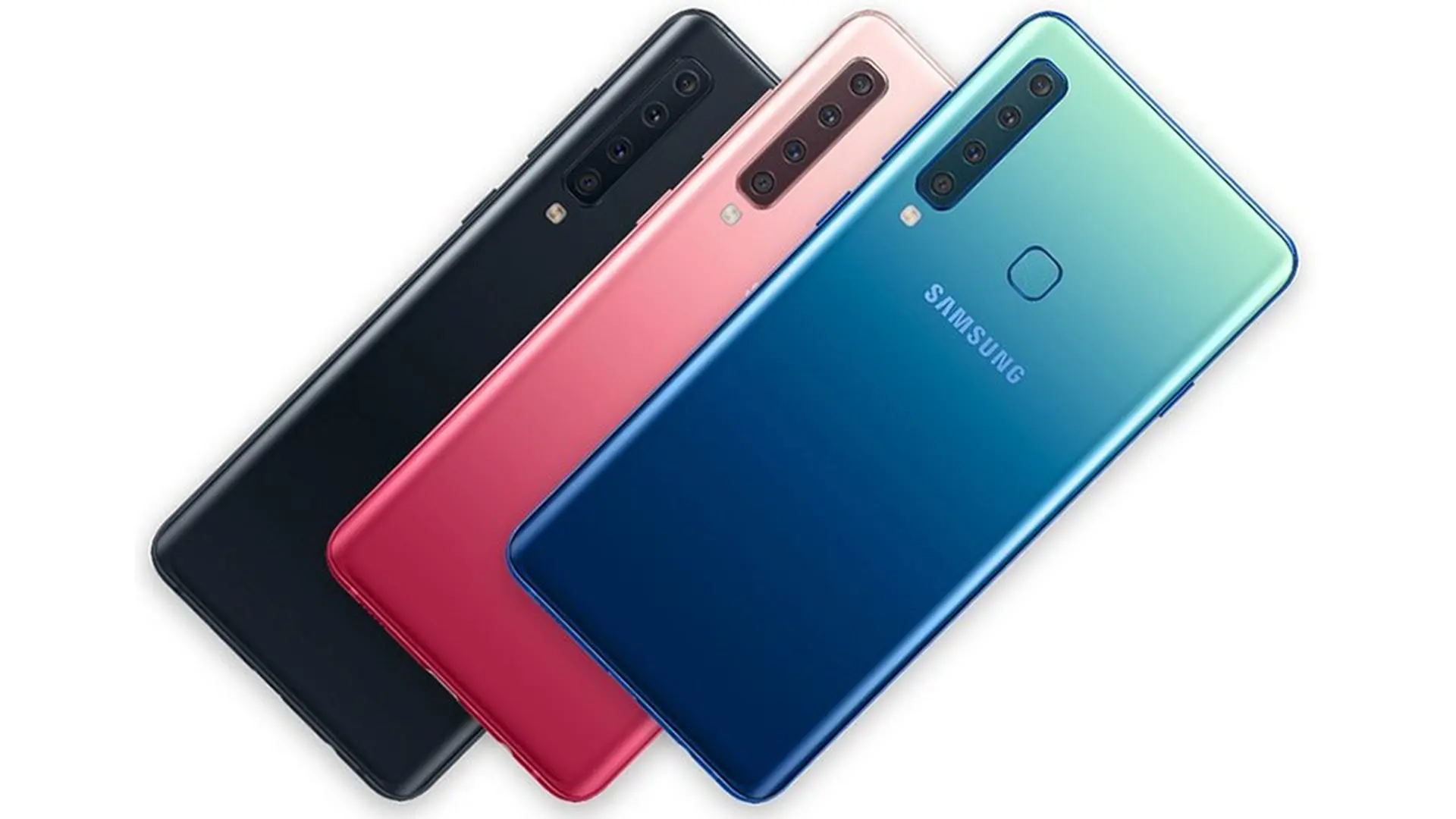 Mọi điều cần biết về Galaxy A9 (2018): smartphone 4 camera đầu tiên trên thế giới