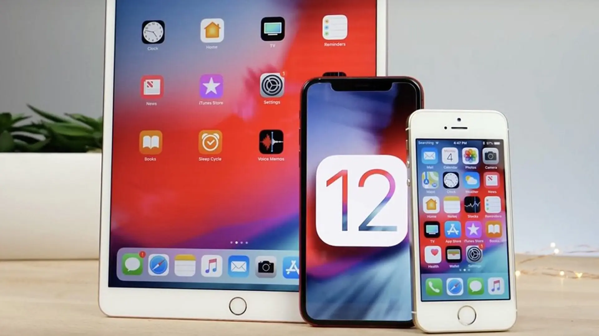 Gần 1 tháng ra mắt, iOS 12 nhanh chóng góp mặt trên 50% iPhone và iPad toàn cầu