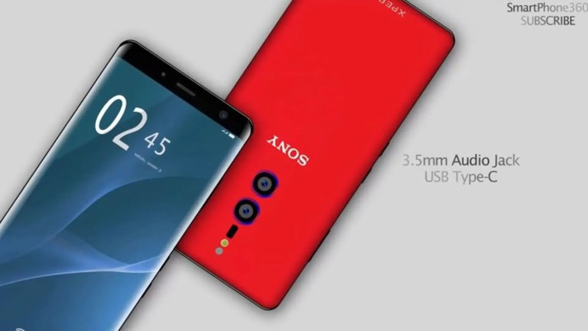 Cùng chiêm ngưỡng bộ ảnh concept Xperia XZ4 độc đáo và đầy màu sắc!