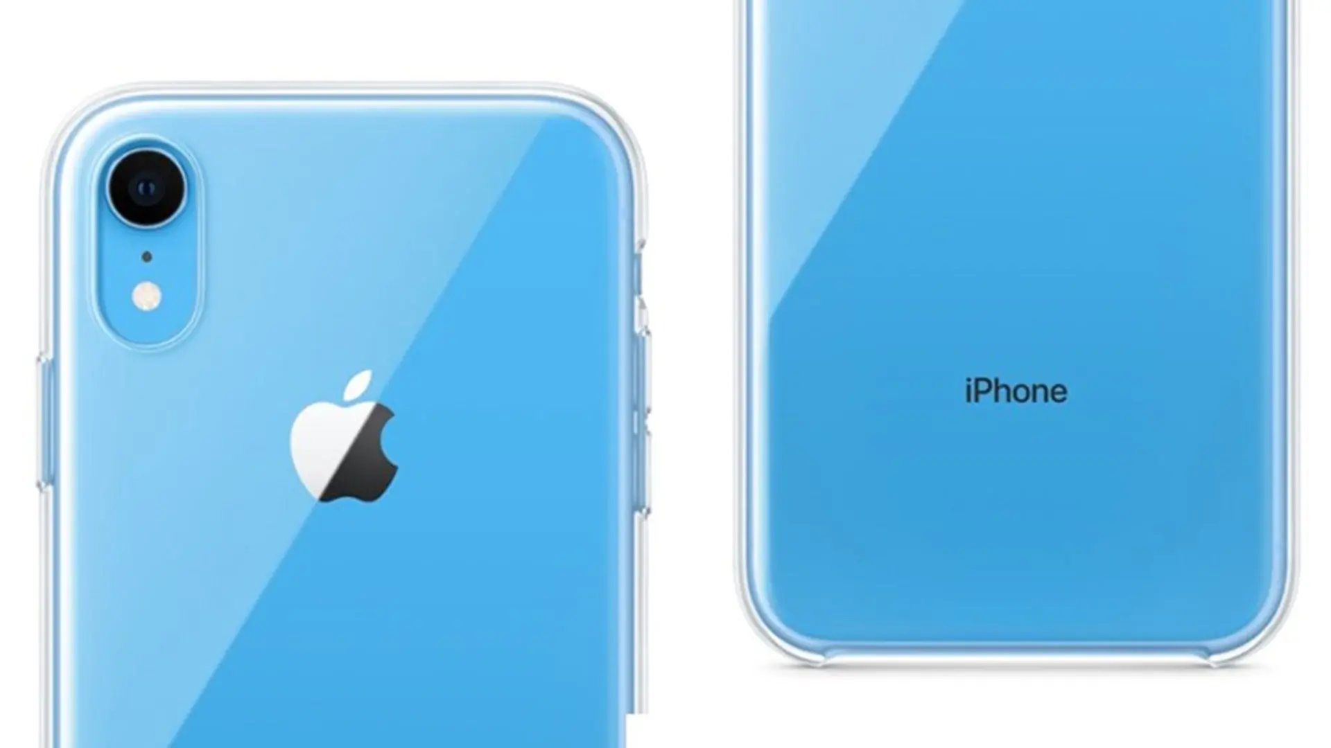 Apple ấp ủ mẫu ốp lưng trong suốt dành riêng cho iPhone XR