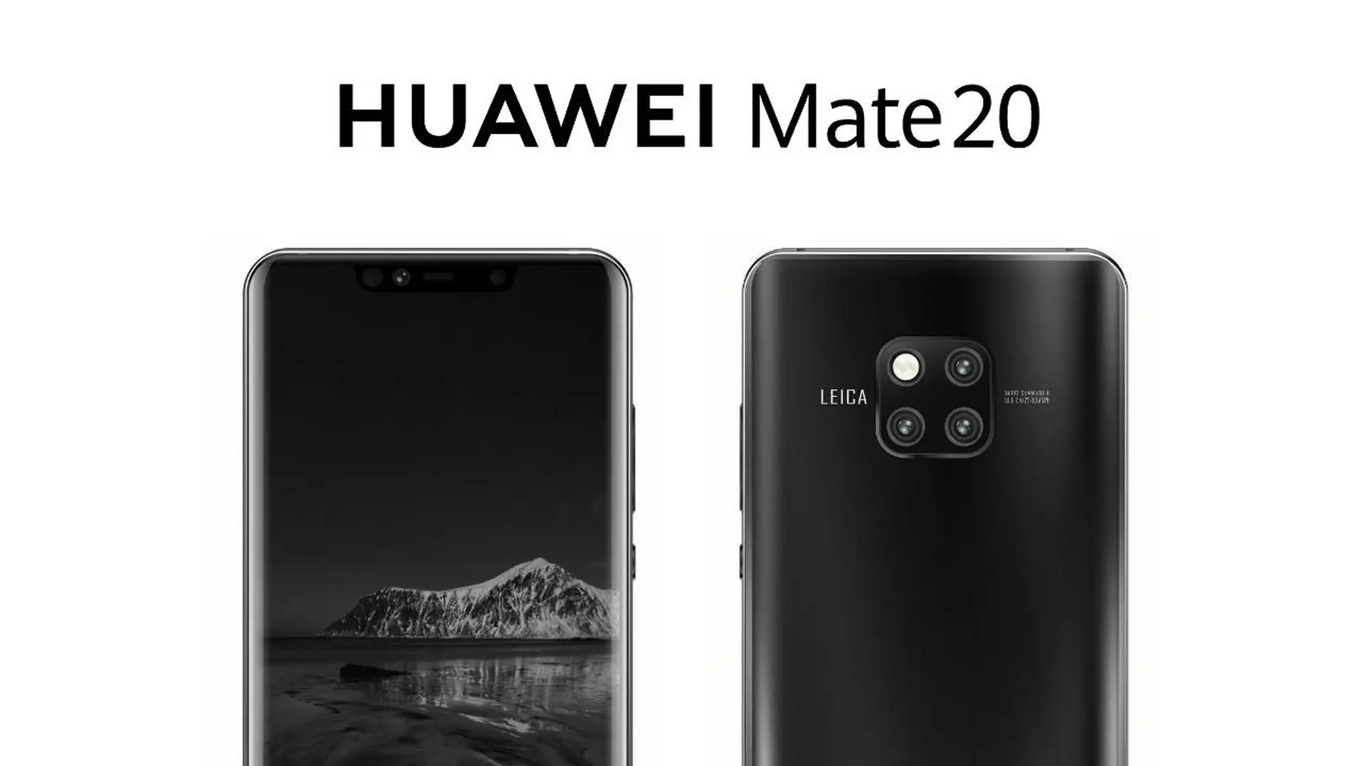 Mate 20 và Mate 20 Pro với chip Kirin 980, vân tay siêu âm sẽ giúp Huawei đạt kỷ lục mới?
