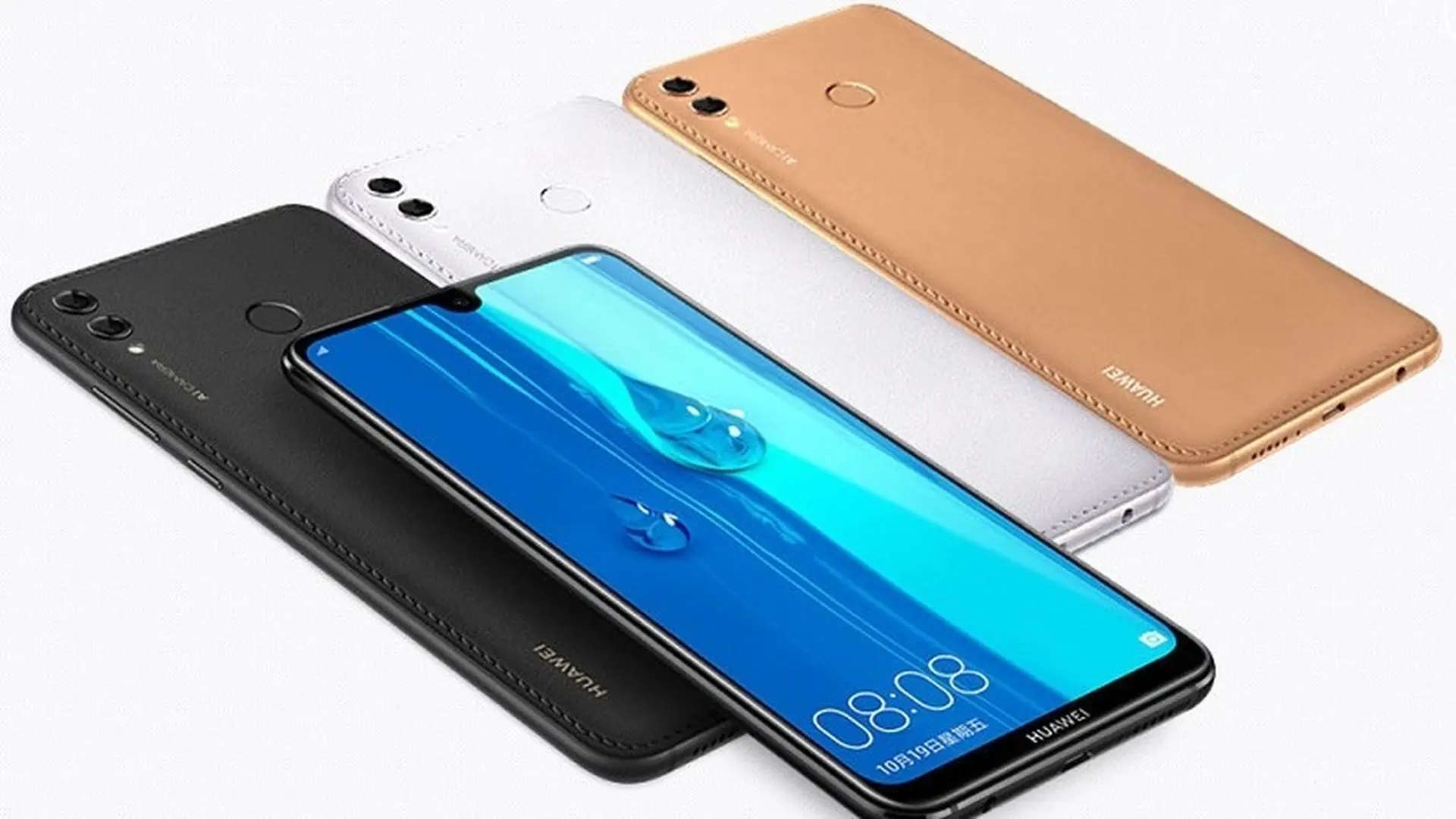 Những điểm nhấn hấp dẫn của bộ đôi Huawei Enjoy 9 Plus và Enjoy Max vừa mới ra mắt