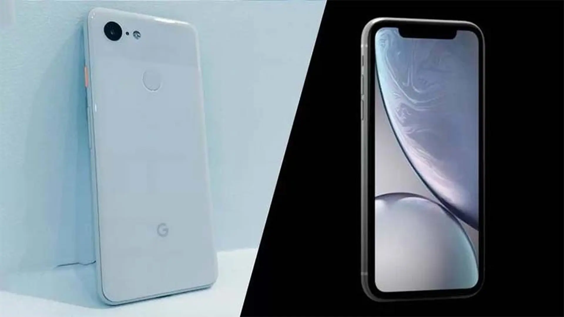 So sánh Google Pixel 3 và iPhone XR: Cuộc đối đầu có cân sức?
