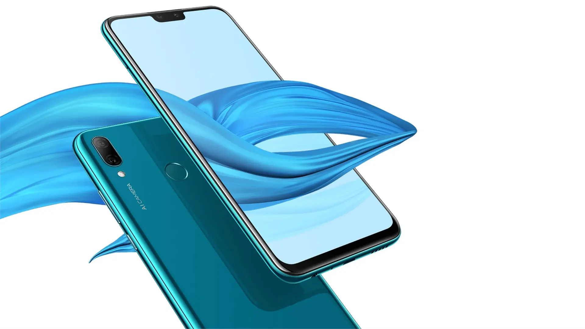 Thích điện thoại màn hình lớn giá rẻ, hãy mua ngay Huawei Y9 2019