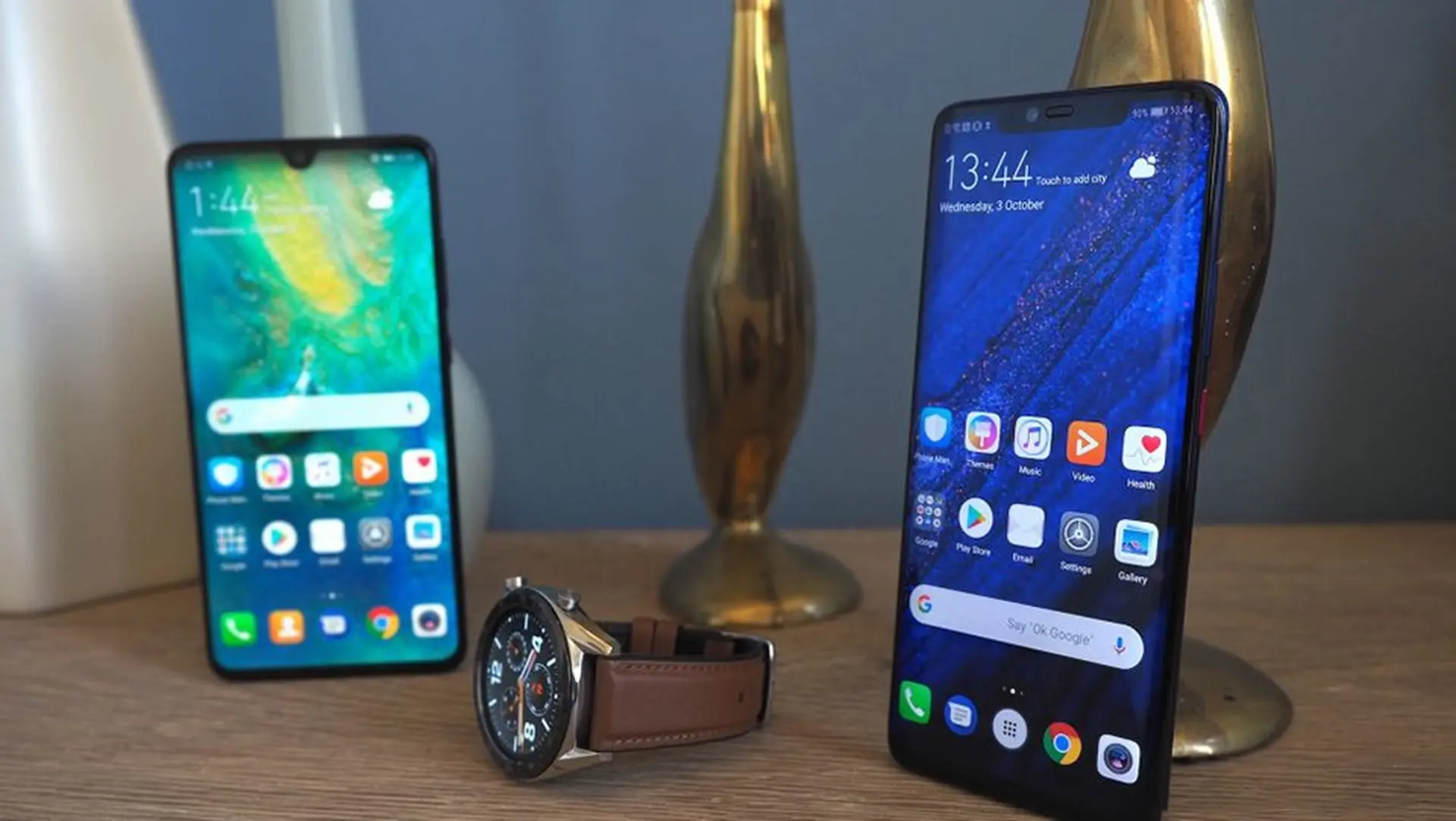 So sánh Huawei Mate 20 và Huawei Mate 20 Pro: sự khác biệt là gì?