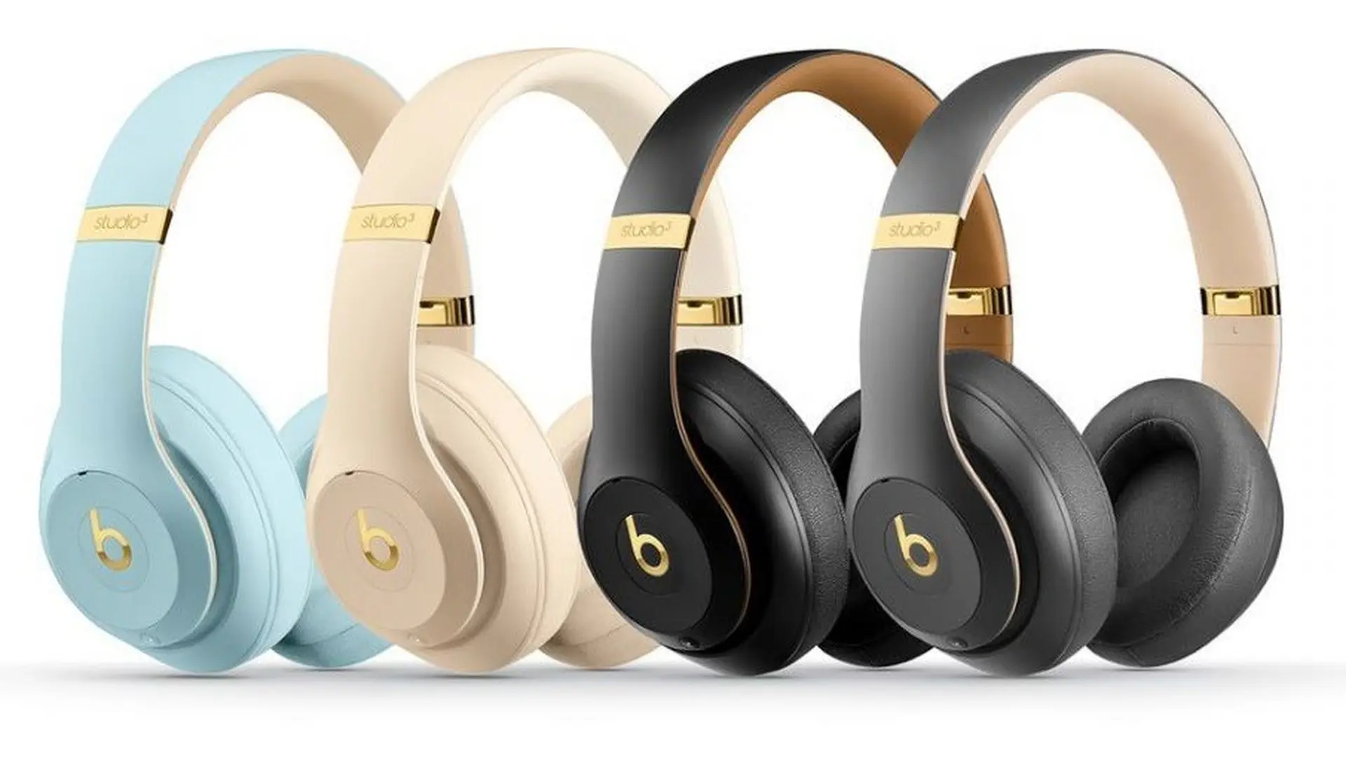 Apple ra mắt bộ sưu tập tai nghe không dây ‘Skyline' - Beats Studio 3 Wireless Headphones