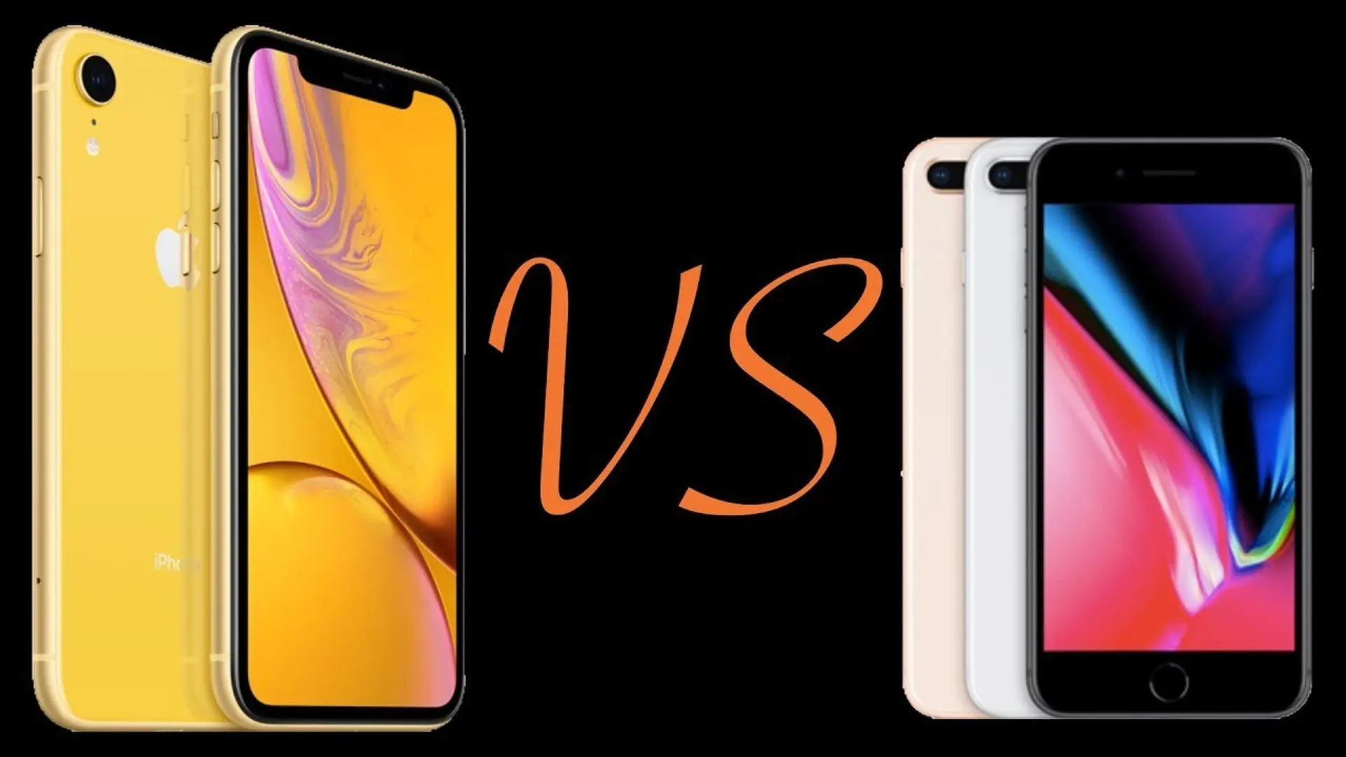 Nếu đang dùng iPhone 8/8 Plus, hãy nâng cấp lên iPhone XR, tại sao?