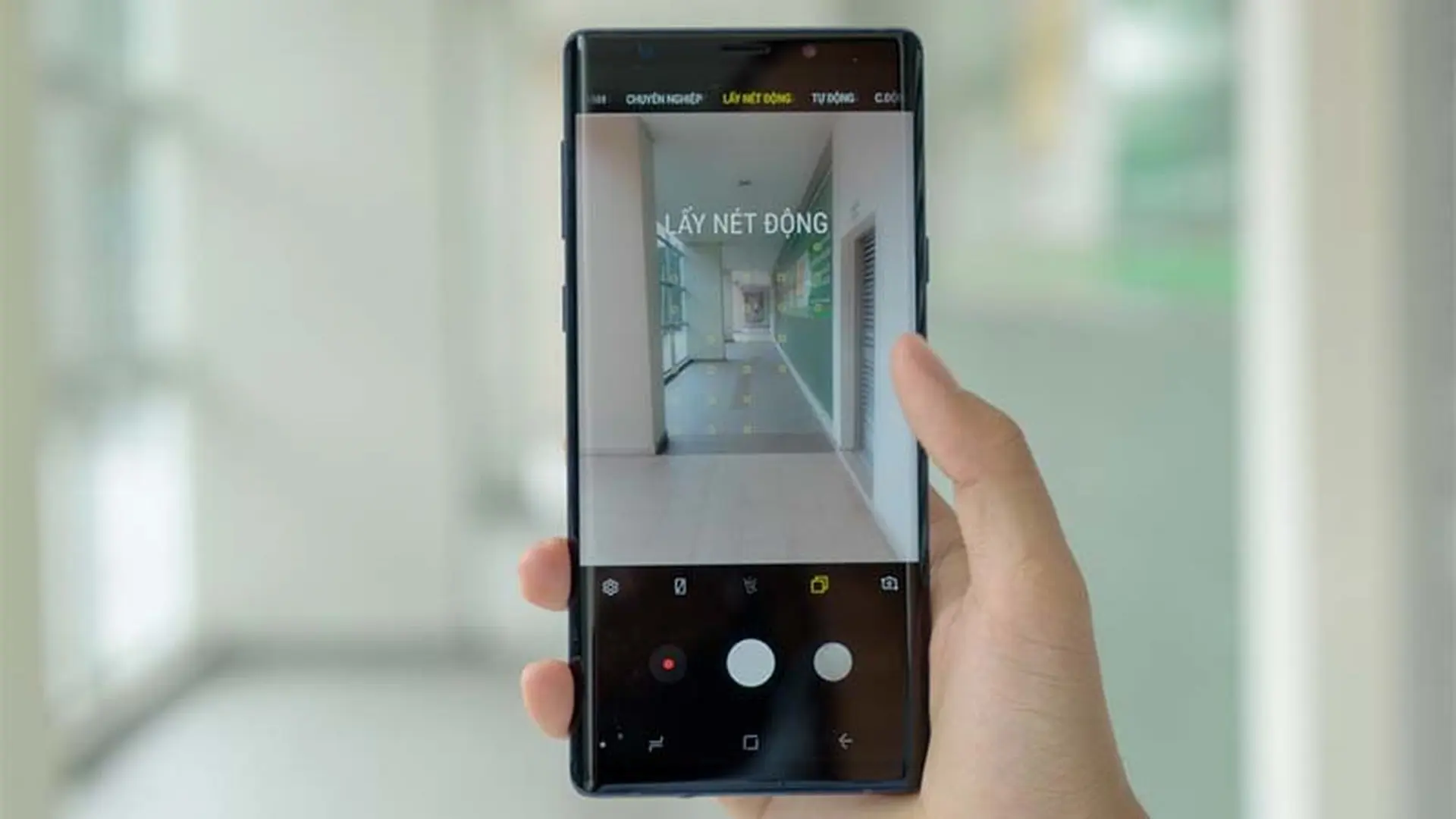 Đánh giá chi tiết camera Galaxy Note9: Gần chạm đến mức hoàn hảo!
