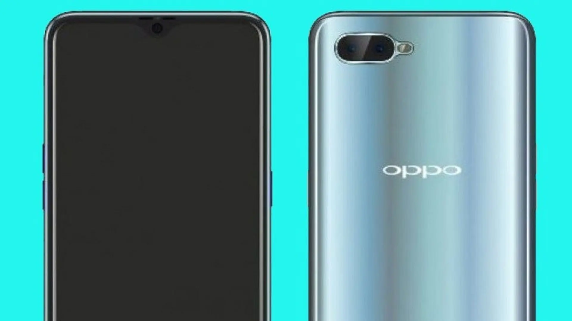 Thêm một smartphone OPPO giá rẻ xuất hiện