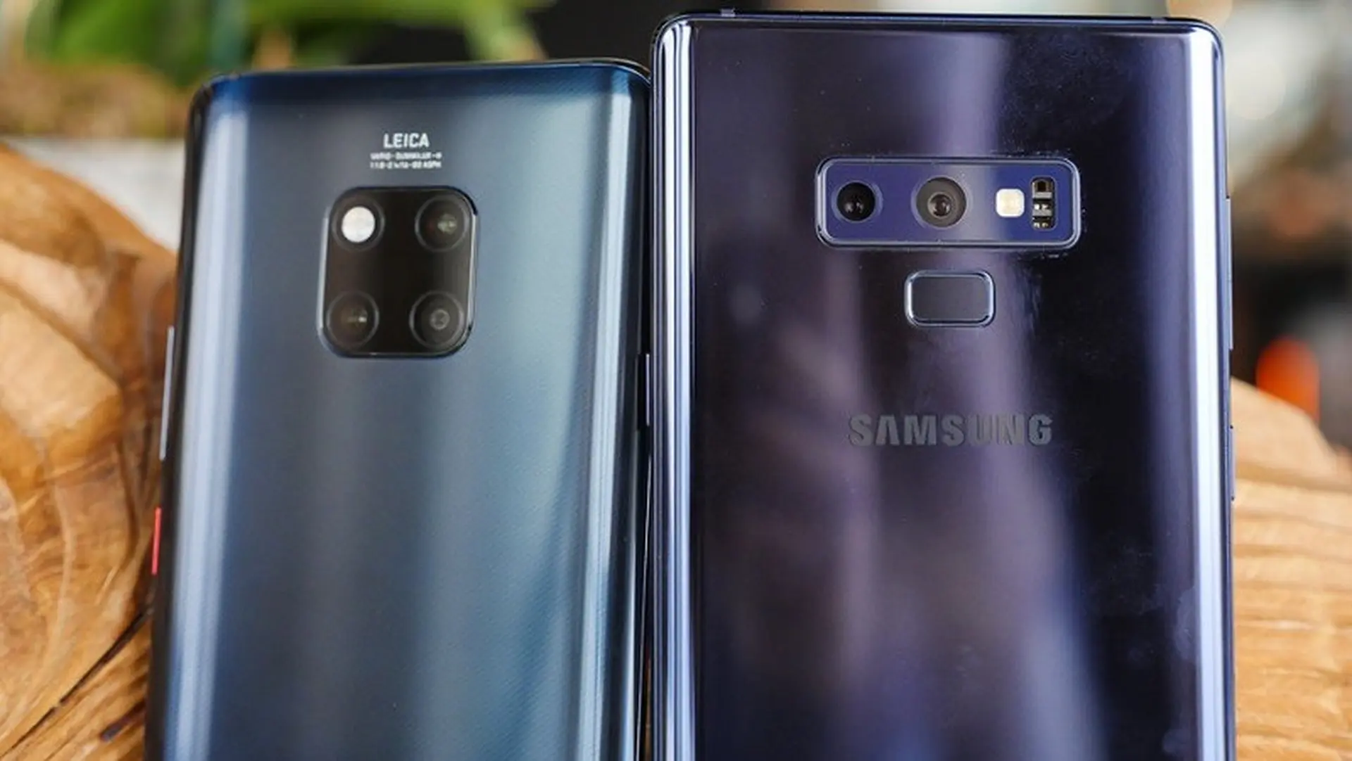 Samsung: Galaxy Note 9 chụp đêm “thật” hơn Mate 20 Pro